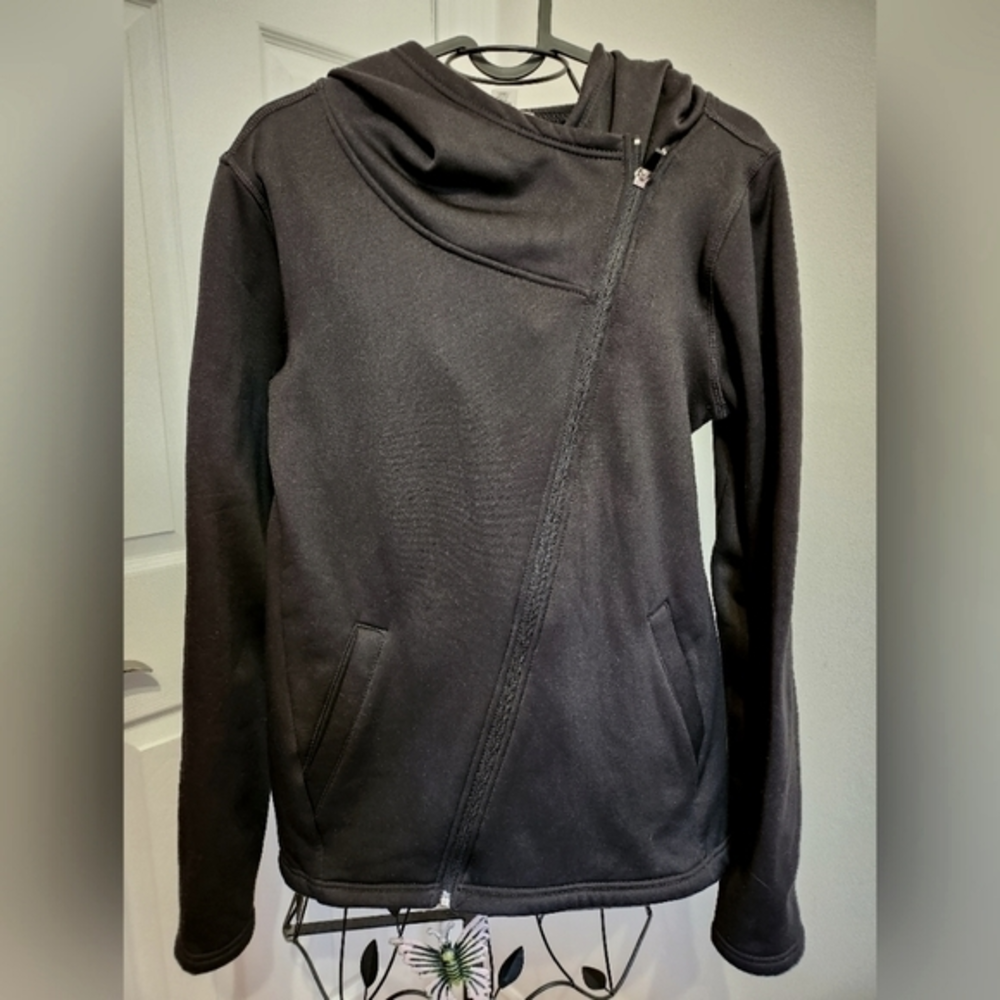 Zip sport hoodie‎
